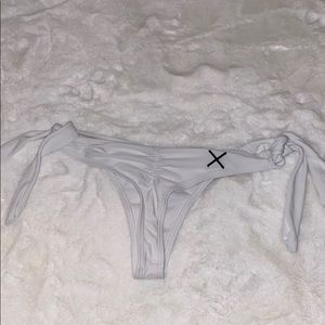 BOUTINE LA VENICE WHITE ISLAND BOTTOM